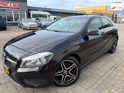 Mercedes-Benz A-klasse 0