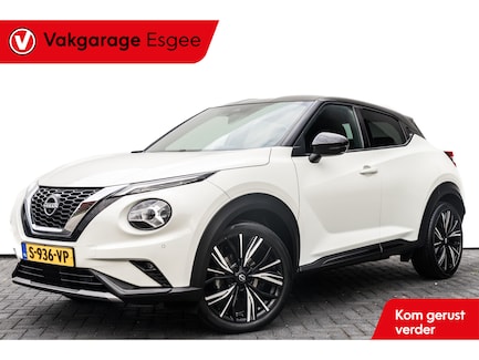 Nissan Juke 0