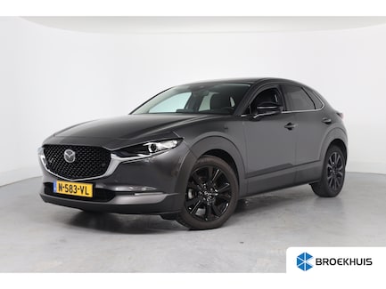 Mazda CX-30 0
