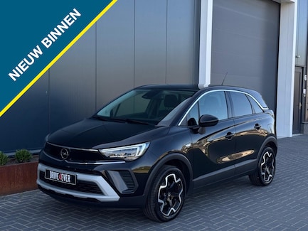 Opel Crossland 0