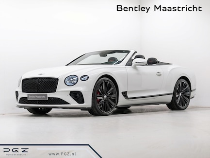 Bentley Continental GTC 0