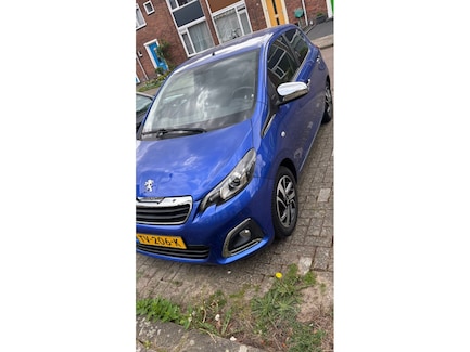 Peugeot 108 0