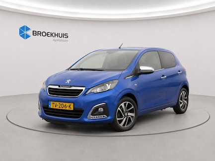 Peugeot 108 0