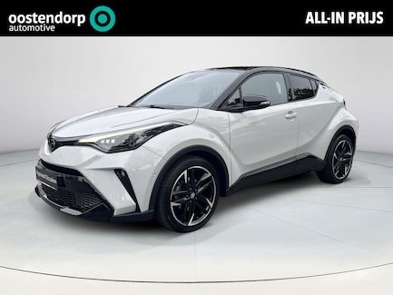 Toyota C-HR / C-HR+ 0