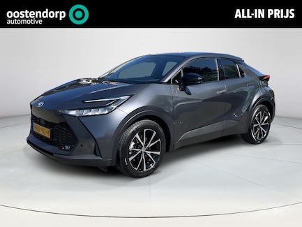 Toyota C-HR / C-HR+ 0