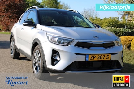 Kia Stonic 0