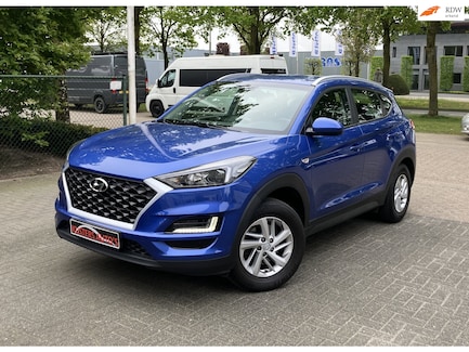 Hyundai Tucson 0