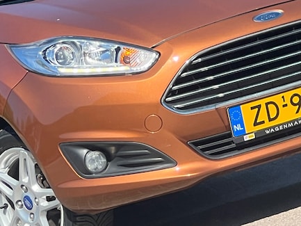 Ford Fiesta 0