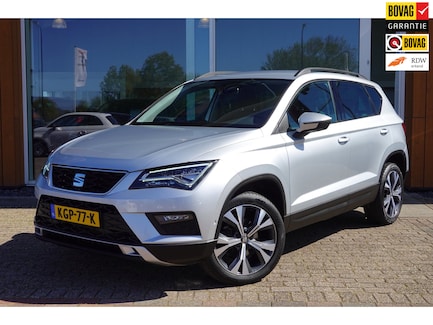 SEAT Ateca 0