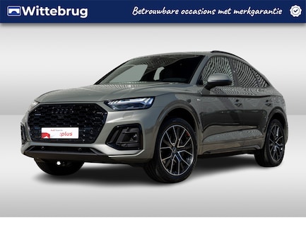 Audi Q5 Sportback 0