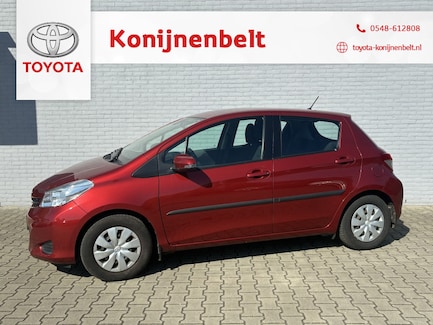 Toyota Yaris 0