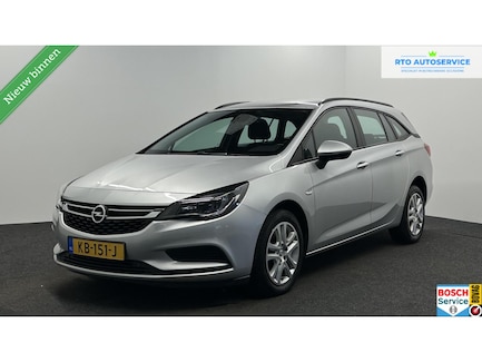 Opel Astra 0