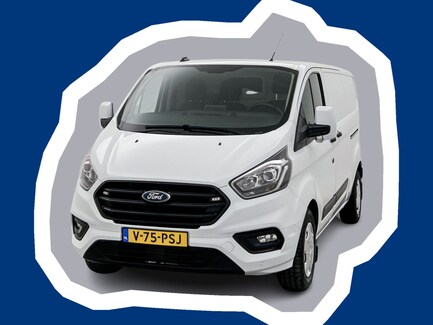 Ford Transit Custom 0