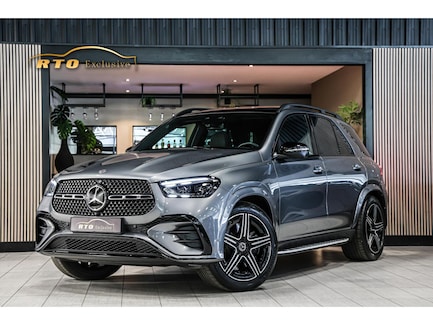 Mercedes-Benz GLE 0
