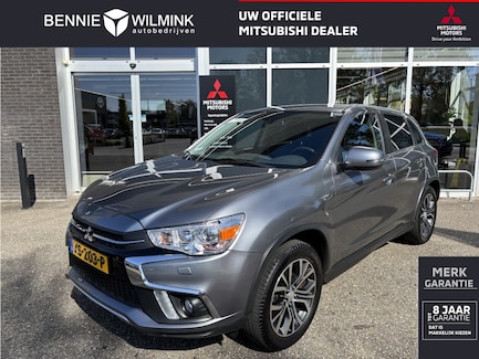 Mitsubishi ASX 0