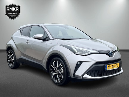 Toyota C-HR / C-HR+ 0