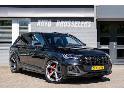 Audi SQ7 0