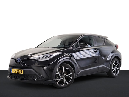 Toyota C-HR / C-HR+ 0