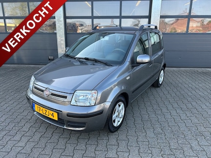 Fiat Panda 0