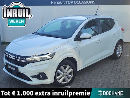 Dacia Sandero 0