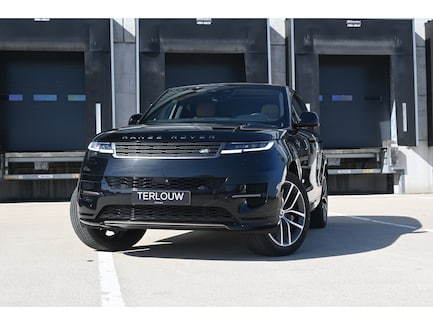 Land Rover Range Rover Sport 0