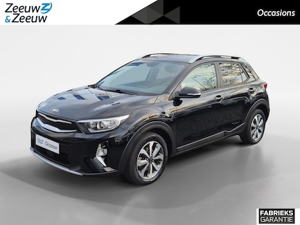 Kia Stonic 0