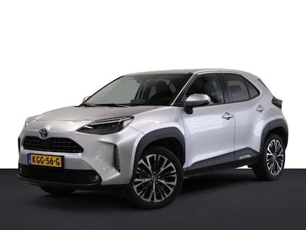 Toyota Yaris Cross 0