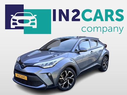 Toyota C-HR / C-HR+ 0