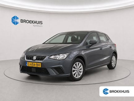 SEAT Ibiza 0