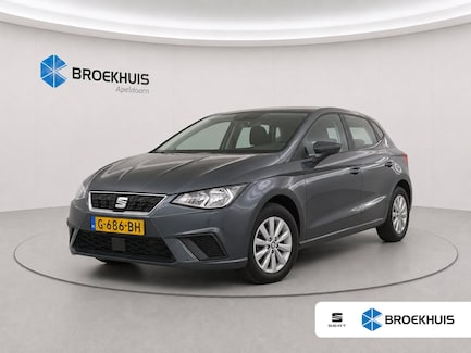 SEAT Ibiza 0