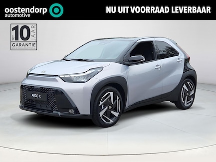 Toyota Aygo X 0