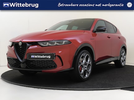 Alfa Romeo Tonale 0