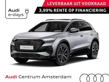 Audi Q4 e-tron 0