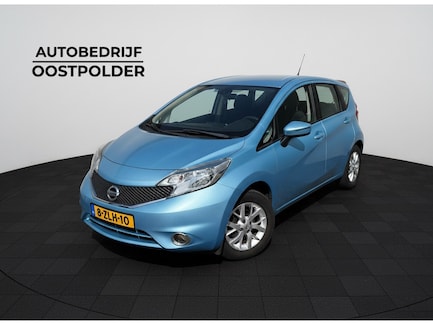 Nissan Note 0