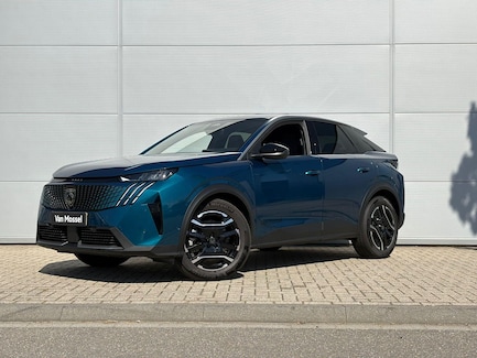 Peugeot 3008 0