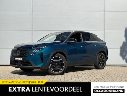 Peugeot 3008 0