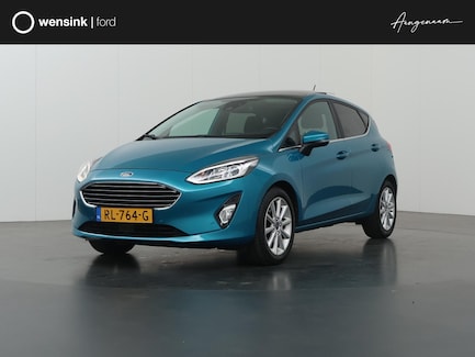 Ford Fiesta 0