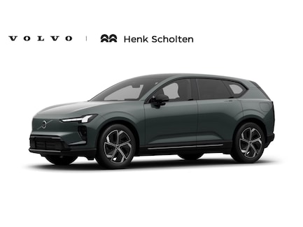 Volvo EX60 0