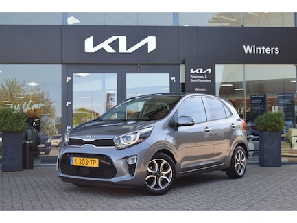 Kia Picanto 0