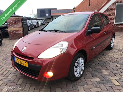 Renault Clio 0