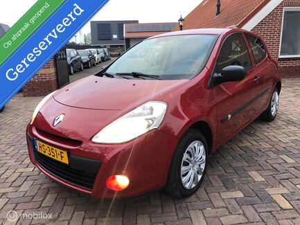 Renault Clio 0