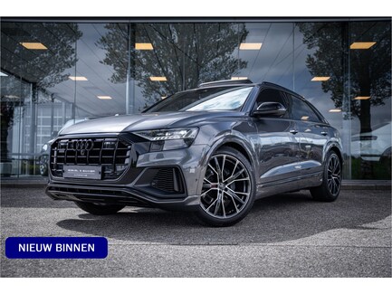 Audi Q8 0