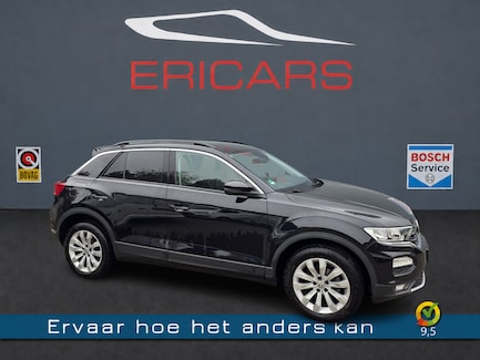 Volkswagen T-Roc 0