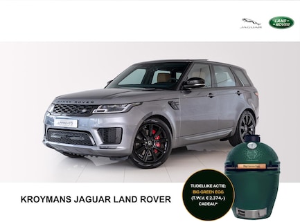 Land Rover Range Rover Sport 0
