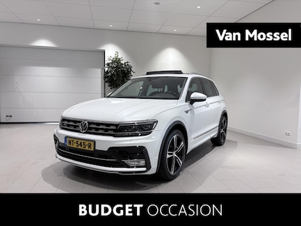 Volkswagen Tiguan 0