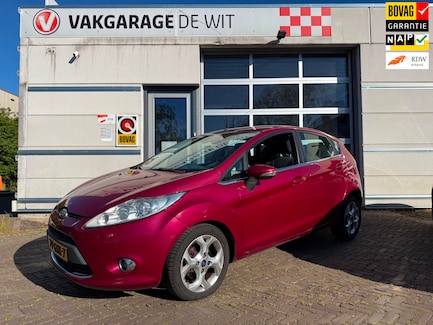 Ford Fiesta 0