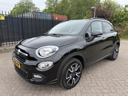 Fiat 500X 0