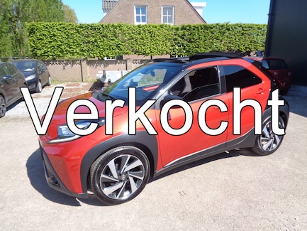 Toyota Aygo X 0