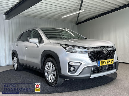 Suzuki S-Cross 0