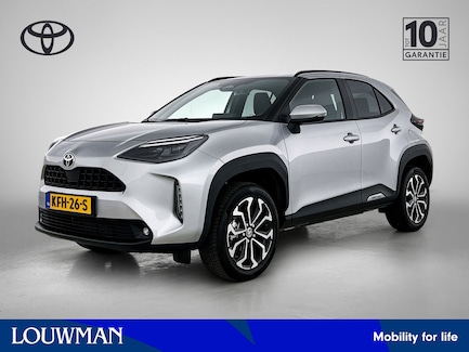 Toyota Yaris Cross 0